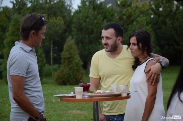 «Дмитрук-party»: презентація проекту «Food Truck» від волинського виробника. ФОТО