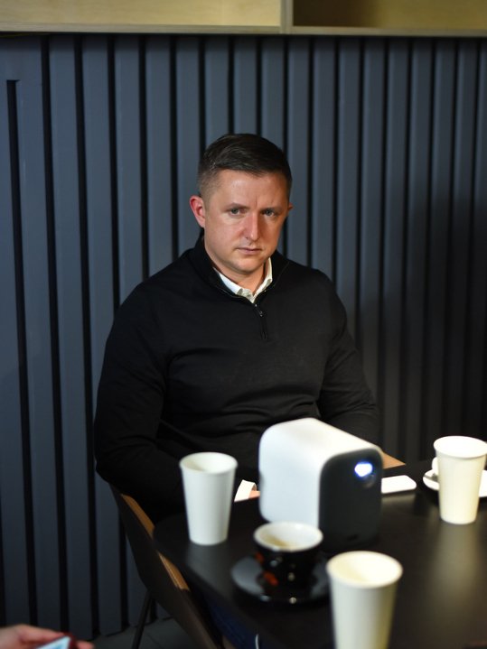 «Ми створюємо будівельну моду». ПІДСУМКОВЕ ІНТЕРВ’Ю З АНДРІЄМ РАЗУМОВСЬКИМ*