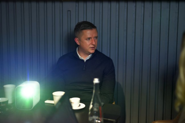 «Ми створюємо будівельну моду». ПІДСУМКОВЕ ІНТЕРВ’Ю З АНДРІЄМ РАЗУМОВСЬКИМ*