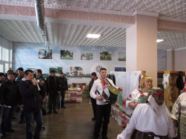 На Волині відкрили оновлений будинок культури