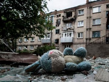 Кількість жертв серед цивільних на Донбасі зросла на 50%