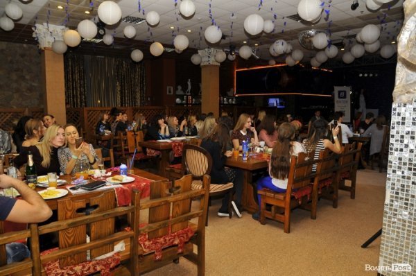 Ювілей модельного агентства Марини Занюк: як це було