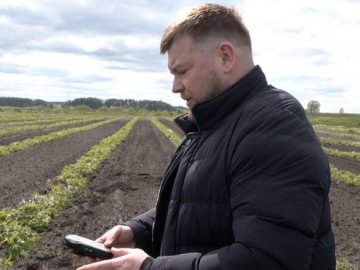 Зона радіаційного забруднення на Волині: результати замірів радіаційного фону