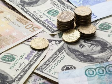 Курс валют у Луцьку на 29 березня