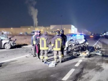  Українка загинула у аварії в Італії