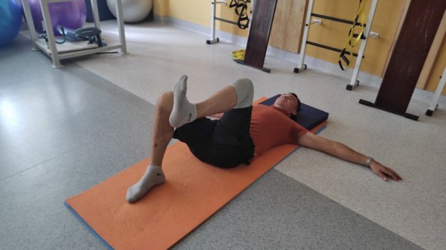 Як у луцькому медзакладі реабілітують військових. ВІДЕО