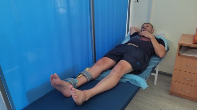 Як у луцькому медзакладі реабілітують військових. ВІДЕО