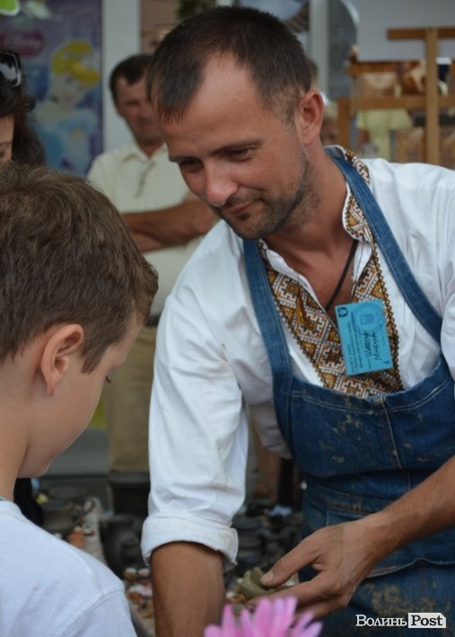 Як Луцьк гуляв День Незалежності. ФОТО 