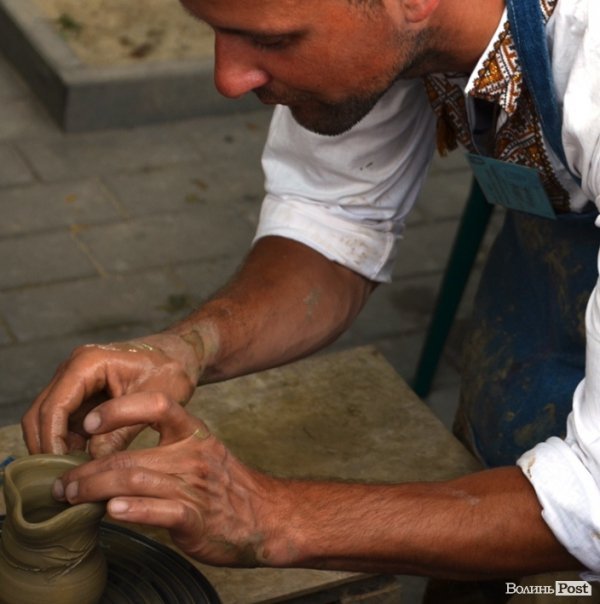 Як Луцьк гуляв День Незалежності. ФОТО 