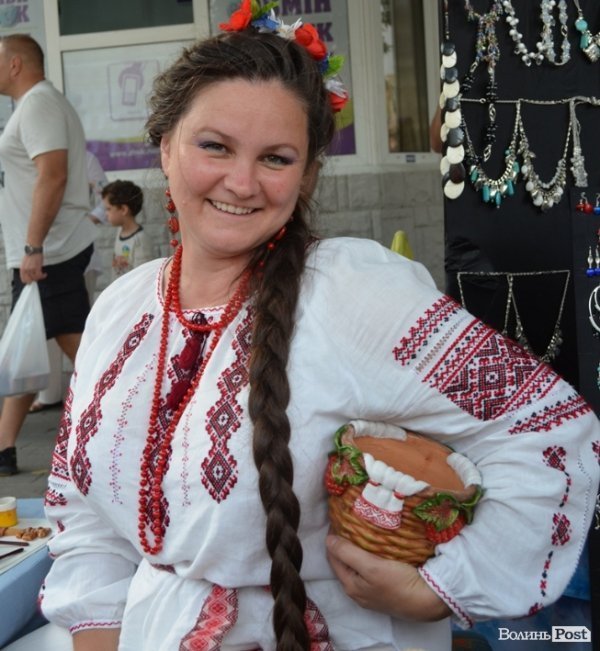 Як Луцьк гуляв День Незалежності. ФОТО 