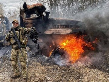 Росія вже втратила понад 31 тисячу солдатів в Україні