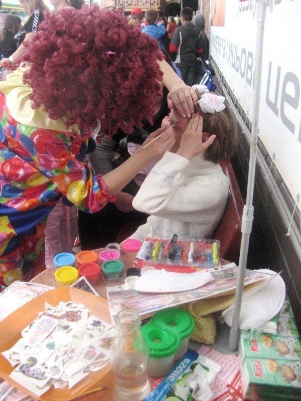 «Там Там» запросив дітей до Чудоляндії. ФОТО *