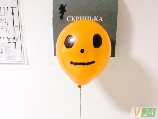 Благодійні жахи: студенти влаштували хелловінський ярмарок. ФОТО