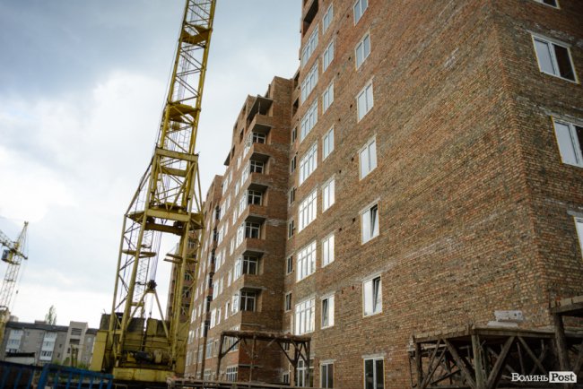 Яскраві оселі для яскравих людей: у Луцьку продовжують будувати ЖК «Caramel Residence». ФОТО*