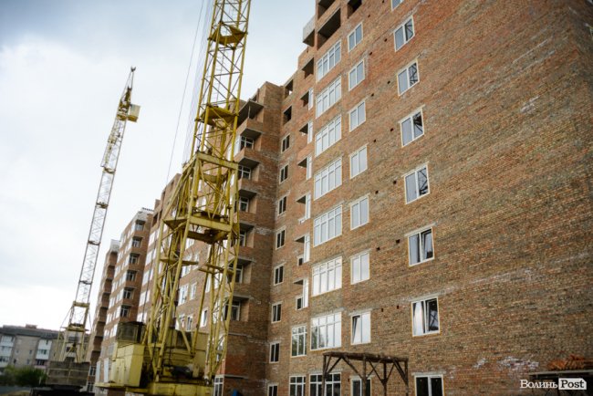 Яскраві оселі для яскравих людей: у Луцьку продовжують будувати ЖК «Caramel Residence». ФОТО*