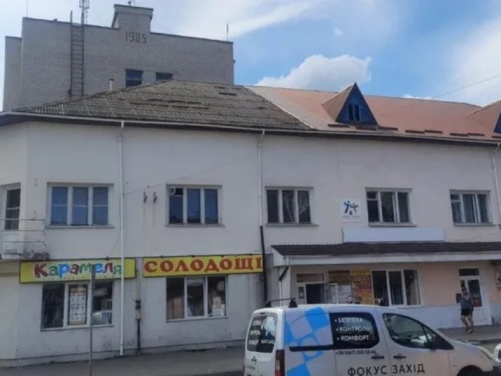 У центрі Володимира виставили на продаж комплекс будівель «Укрпошти»