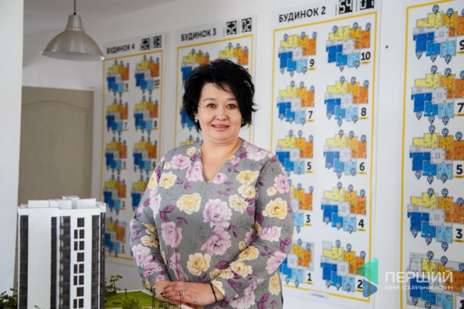 Без них – ніяк: жіночі обличчя Будівельної компанії «Інвестор». ФОТО*