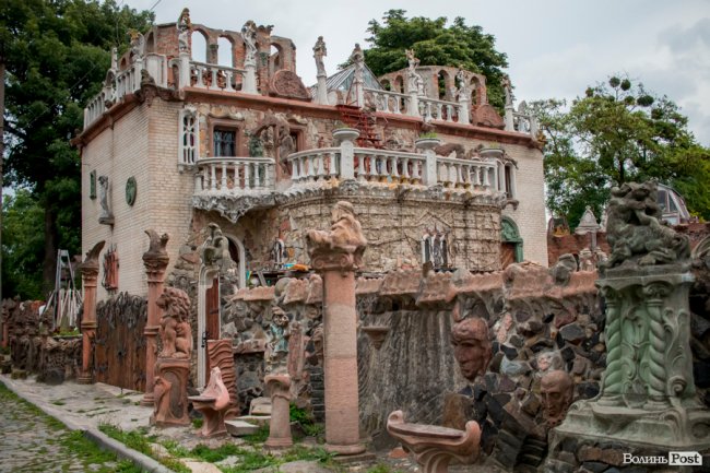 Будинок скульптора