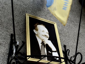 Волиняни вшанували пам'ять В'ячеслава Чорновола