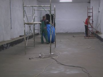 В громаді на Волині готують шкільні укриття: скільки їх буде і чи вистачить на всіх дітей