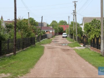 У селищі на Волині за півтора мільйона гривень заасфальтують вулицю