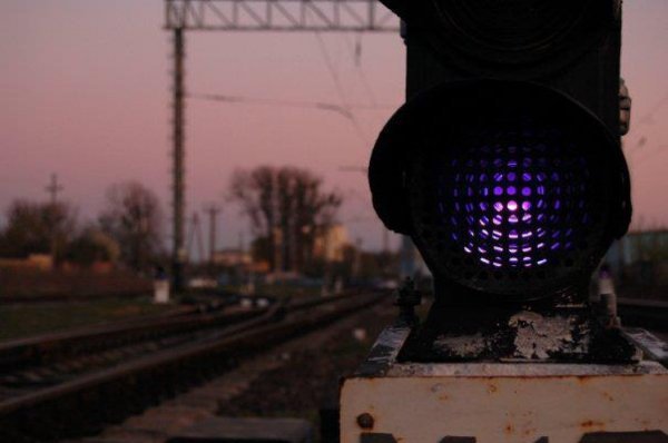 И странный стук зовет в дорогу. Фото: Роман Домбровський