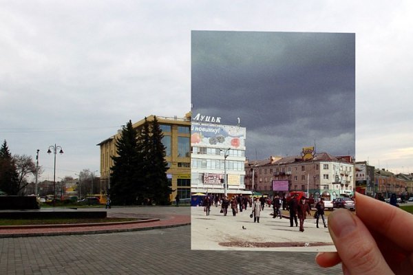 ЦУМ. Фото: Володимир Ярош