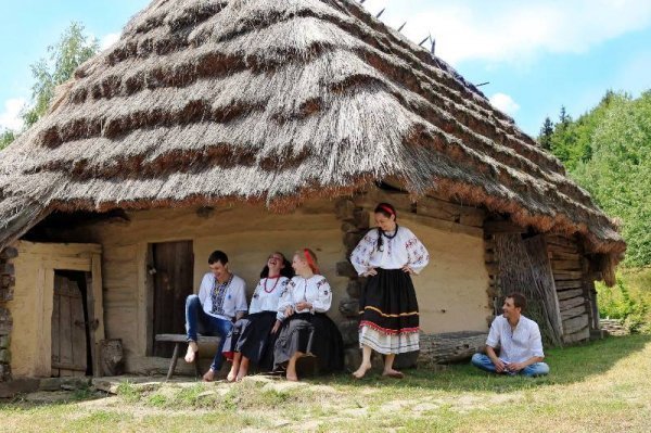Вся давня Україна в одному селі. Історія під відкритим небом. ФОТО