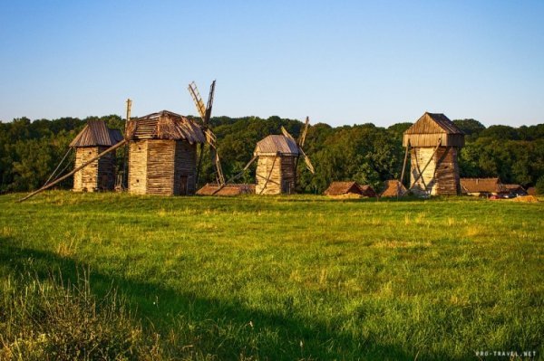 Вся давня Україна в одному селі. Історія під відкритим небом. ФОТО