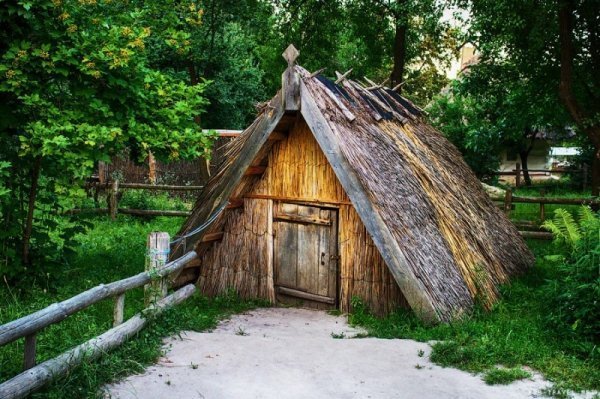 Вся давня Україна в одному селі. Історія під відкритим небом. ФОТО