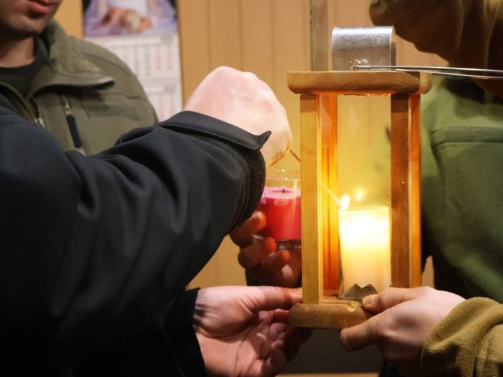 Третє Різдво на фронті: бійці волинської бригади розповіли про різдвяні традиції