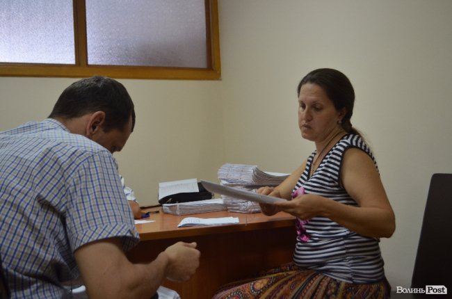 Підписи за відкликання луцьких депутатів передали у виборчком