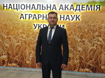 Колишній ректор ЛНТУ Петро Савчук став керівником дослідної станції НААНУ на Волині. ФОТО