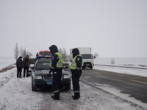 Страшна аварія з двома пасажирськими автобусами на Донеччині: є жертви. ФОТО