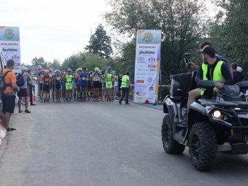 На Волині відбудеться екомарафон «Світанок Світязя»
