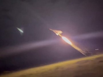 На Черкащині – влучання в інфраструктурний об’єкт