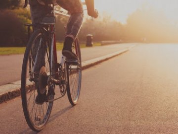 Луцький спортсмен розповів, яким бачить розвиток велоінфраструктури у місті