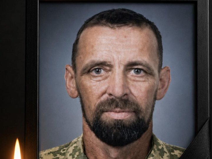 Перестало битися серце військового з Волині Юрія Шевчука