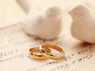 Одружився голова студентської ради Волині. ФОТО