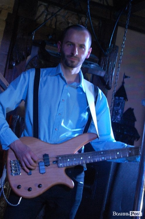 Луцька рок-школа відсвяткувала дворіччя. ФОТО