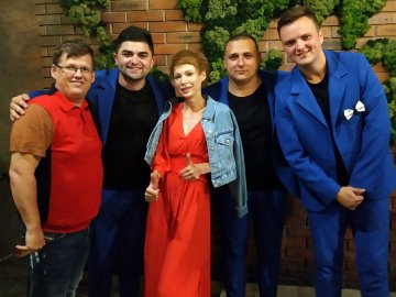 На Світязі відпочиває віце-прем'єр-міністр України Розенко. ФОТО