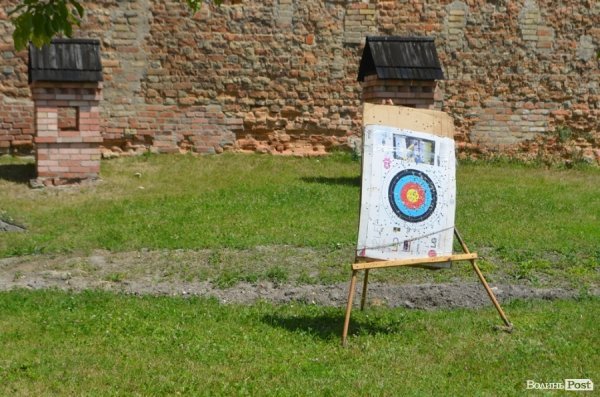 У Луцьку відкрилася виставка української зброї. ФОТО