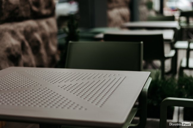 У Луцьку відкрили кав’ярню відомої мережі «IDEALIST COFFEE CO.»: чим вона особлива? ФОТО