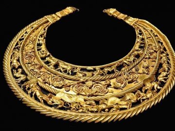 В Україну повернеться  «скіфське золото» з Амстердаму