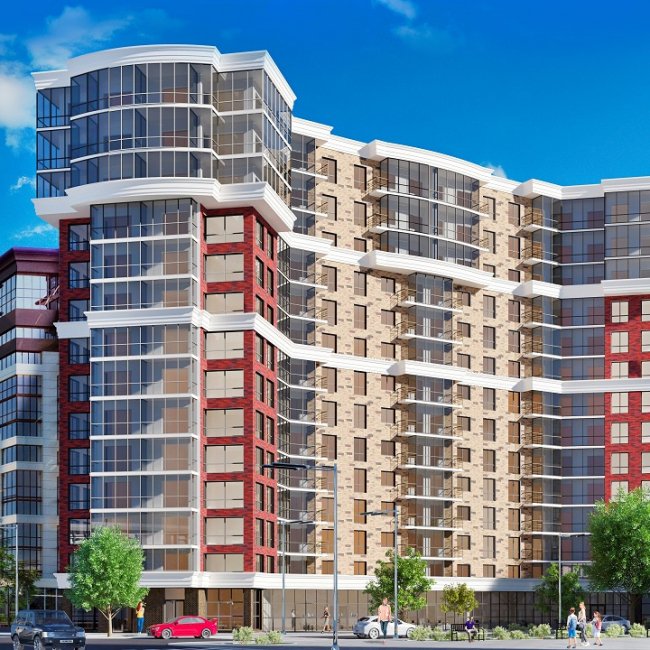 Як розумно зробити ремонт у ванній кімнаті: поради від забудовника «Єврохолдінг»*