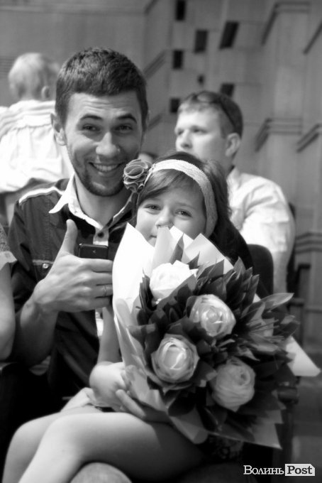 Луцьк відгуляв шкільні випускні. ФОТО
