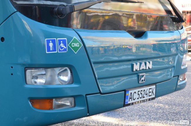 Чим особливі еко-автобуси, які курсуватимуть Луцьком з 1 грудня. ФОТО