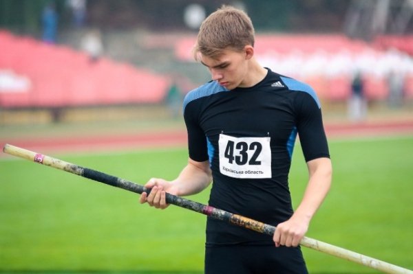 Чемпіонат України з легкої атлетики у Луцьку: найкращі моменти. ФОТО