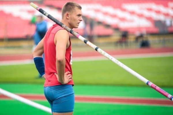 Чемпіонат України з легкої атлетики у Луцьку: найкращі моменти. ФОТО