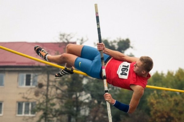 Чемпіонат України з легкої атлетики у Луцьку: найкращі моменти. ФОТО